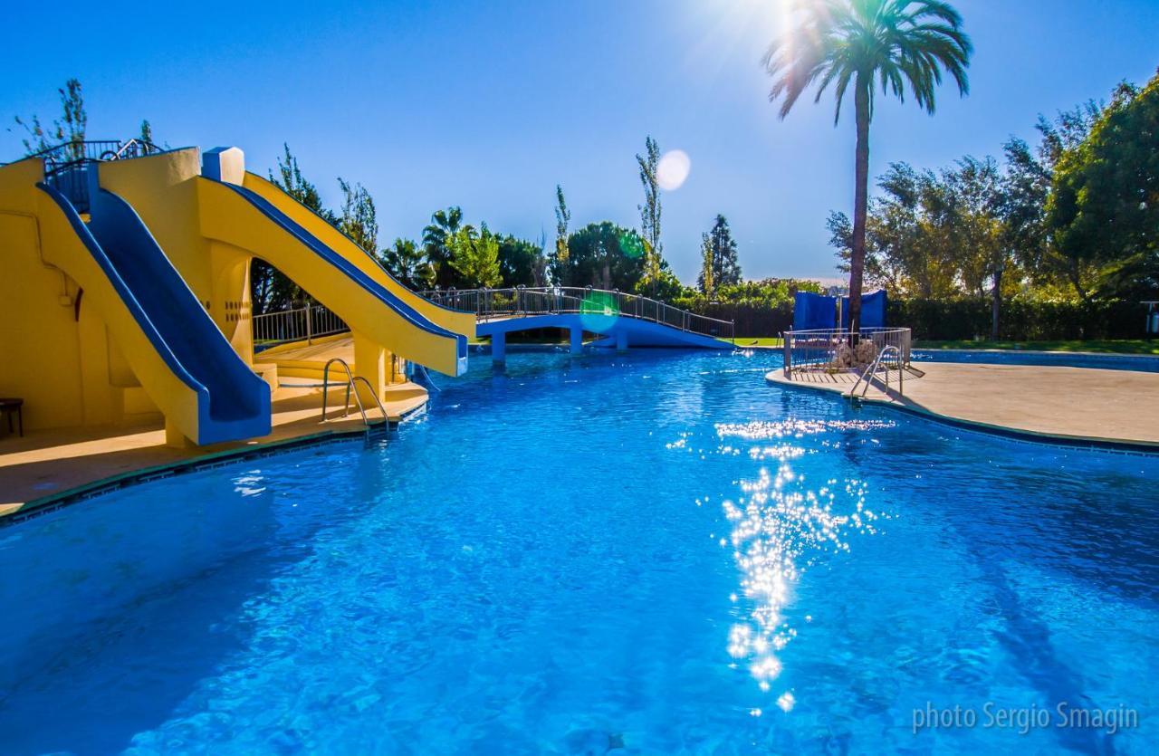 36 Jupiter Apartamento - Vista Al Jardin Y La Piscina - Excelente Wifi Benalmádena Extérieur photo