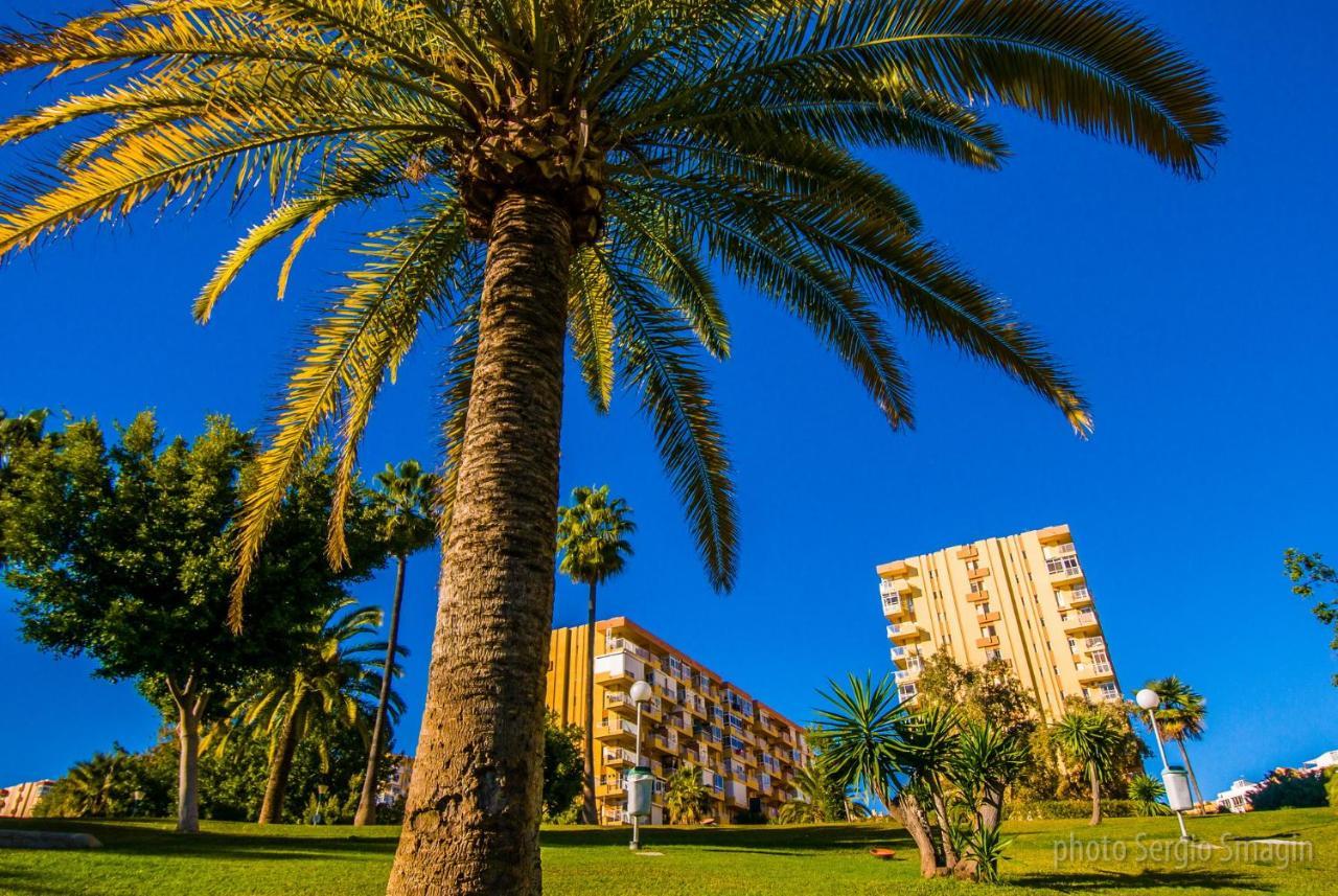 36 Jupiter Apartamento - Vista Al Jardin Y La Piscina - Excelente Wifi Benalmádena Extérieur photo
