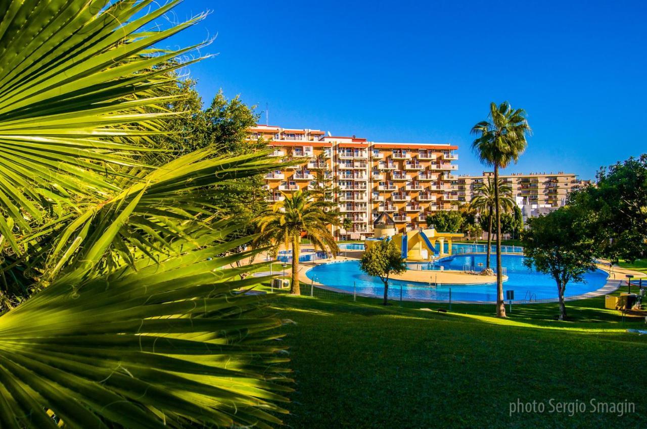 36 Jupiter Apartamento - Vista Al Jardin Y La Piscina - Excelente Wifi Benalmádena Extérieur photo