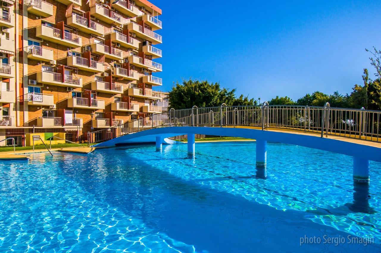 36 Jupiter Apartamento - Vista Al Jardin Y La Piscina - Excelente Wifi Benalmádena Extérieur photo