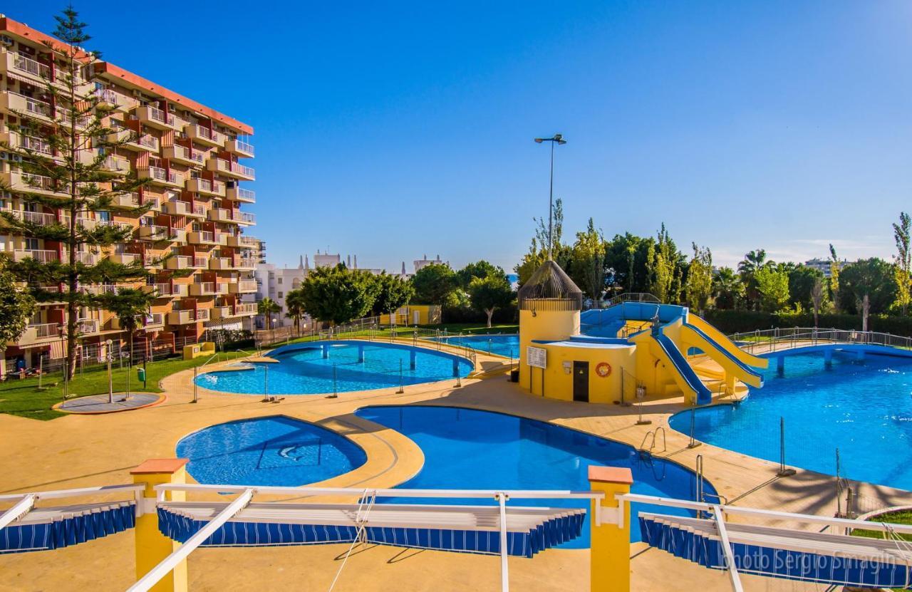 36 Jupiter Apartamento - Vista Al Jardin Y La Piscina - Excelente Wifi Benalmádena Extérieur photo