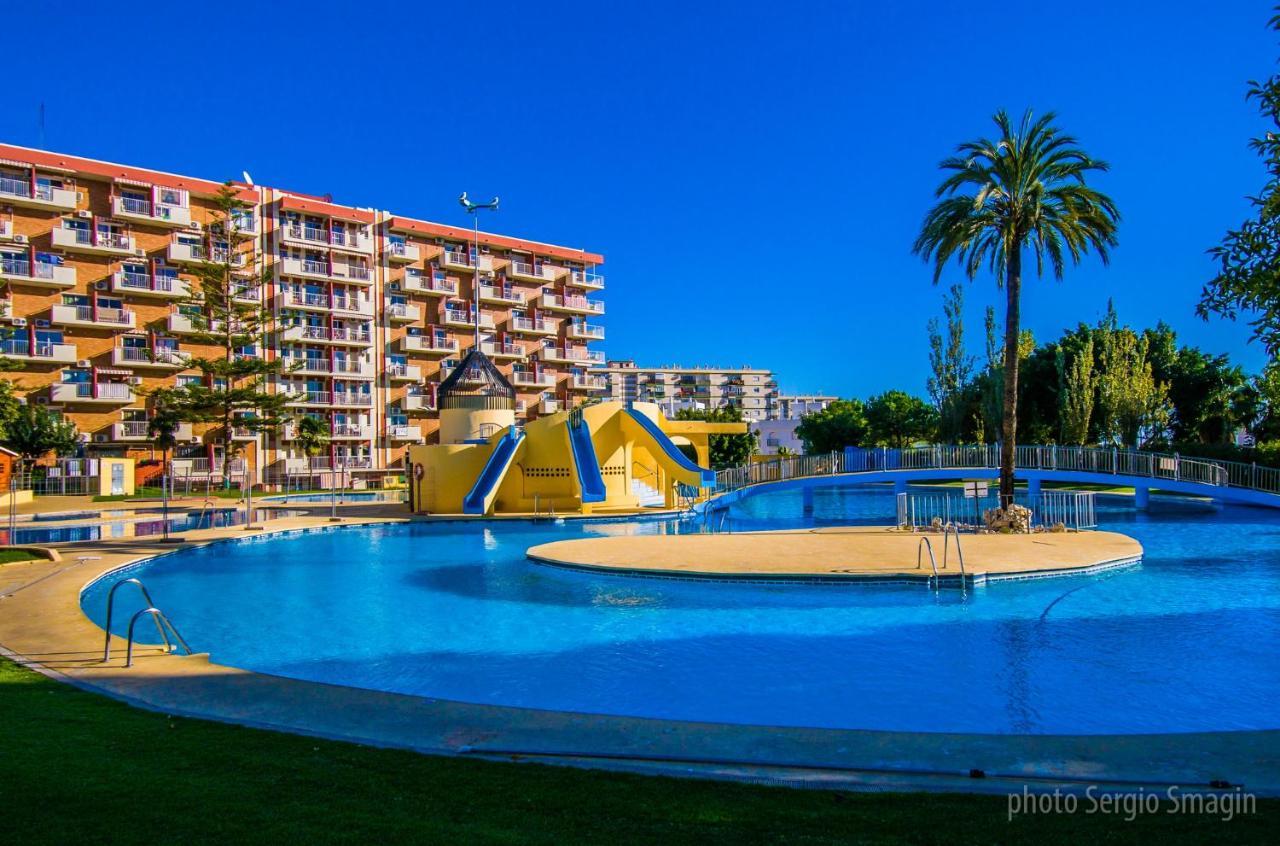 36 Jupiter Apartamento - Vista Al Jardin Y La Piscina - Excelente Wifi Benalmádena Extérieur photo