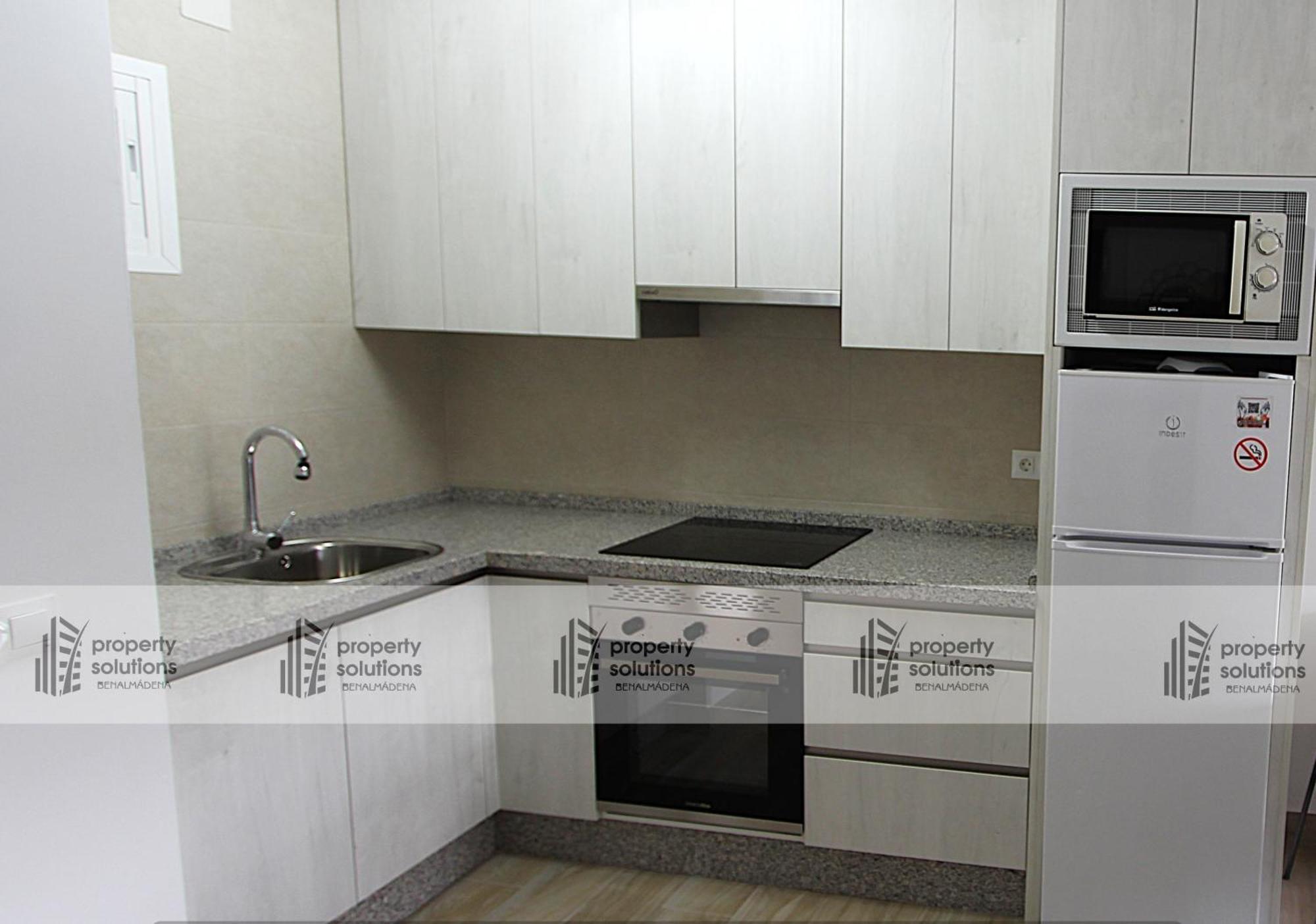 36 Jupiter Apartamento - Vista Al Jardin Y La Piscina - Excelente Wifi Benalmádena Extérieur photo