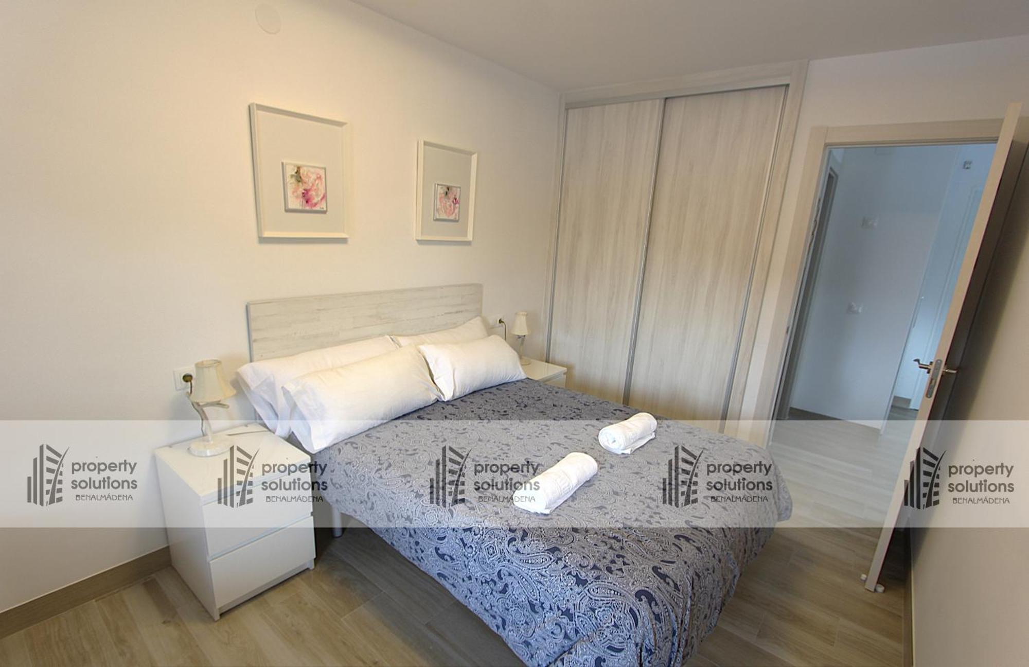 36 Jupiter Apartamento - Vista Al Jardin Y La Piscina - Excelente Wifi Benalmádena Extérieur photo