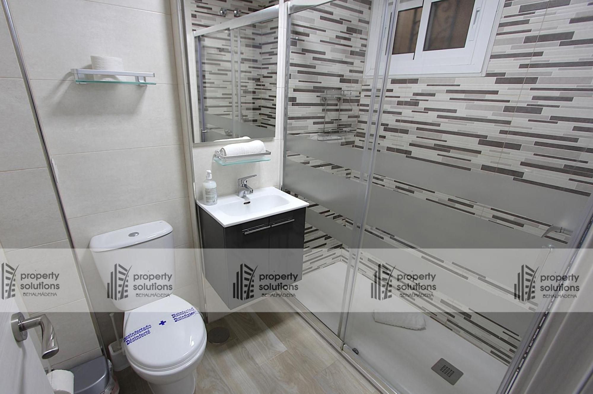 36 Jupiter Apartamento - Vista Al Jardin Y La Piscina - Excelente Wifi Benalmádena Extérieur photo