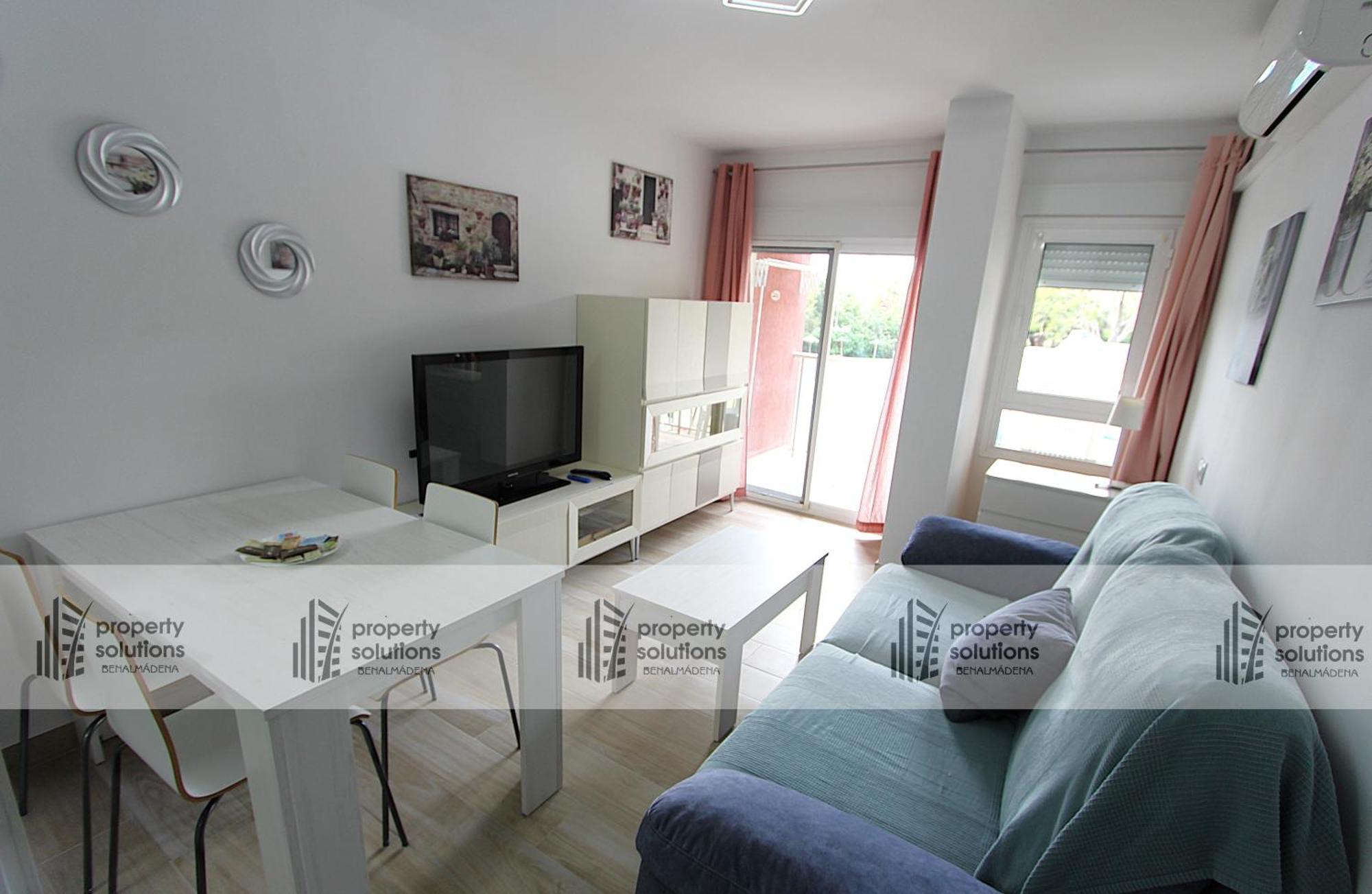 36 Jupiter Apartamento - Vista Al Jardin Y La Piscina - Excelente Wifi Benalmádena Extérieur photo